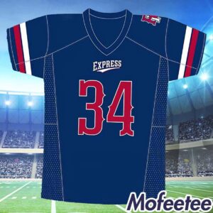 Round Rock Football Jersey 2024 Giveaway 1