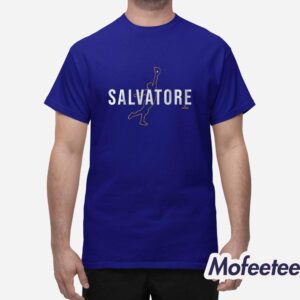 Sal Frelick Air Salvatore Shirt 1