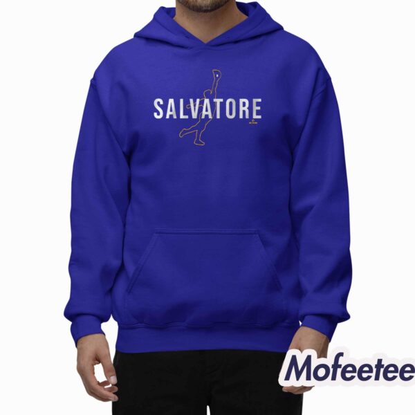 Sal Frelick Air Salvatore Shirt