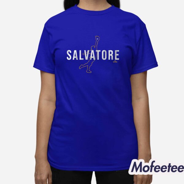 Sal Frelick Air Salvatore Shirt