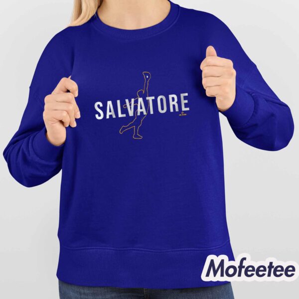 Sal Frelick Air Salvatore Shirt