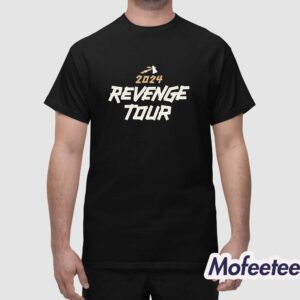 Seminoles 2024 Revenge Tour Shirt 1