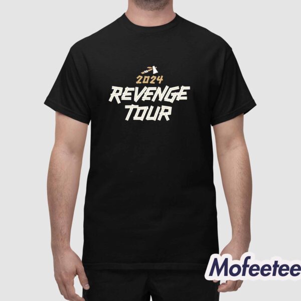 Seminoles 2024 Revenge Tour Shirt