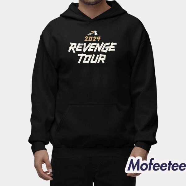 Seminoles 2024 Revenge Tour Shirt