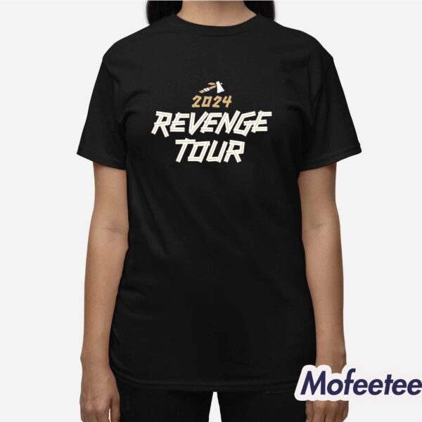 Seminoles 2024 Revenge Tour Shirt