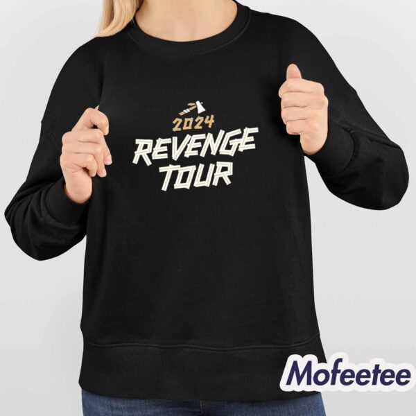 Seminoles 2024 Revenge Tour Shirt