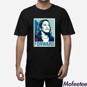 Shepard Fairey Kamala Harris Forward Political Shirt 1