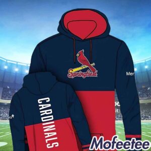 Springfield Long Sleeve Dri Fit Hoodie 2024 Giveaway 1