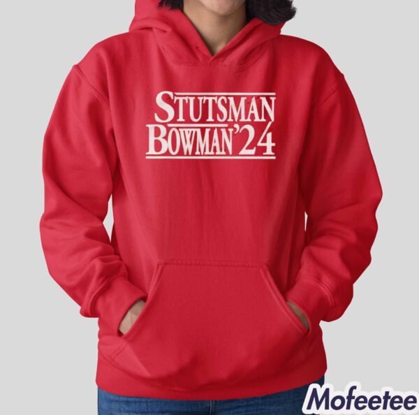 Stutsman Bowman 2024 Shirt