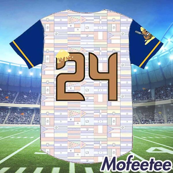 Syracuse Mets Las Patatas Saladas Jersey 2024 Giveaway