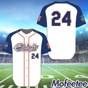 Syracuse Mets Orange Blue Chiefs Jersey 2024 Giveaway 1