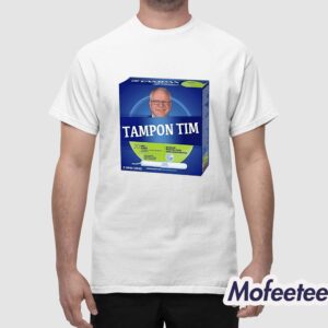 Tampon Tim Shirt 2024 1