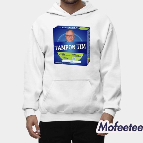 Tampon Tim Shirt 2024