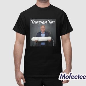 Tampon Tim Walz Shirt 1