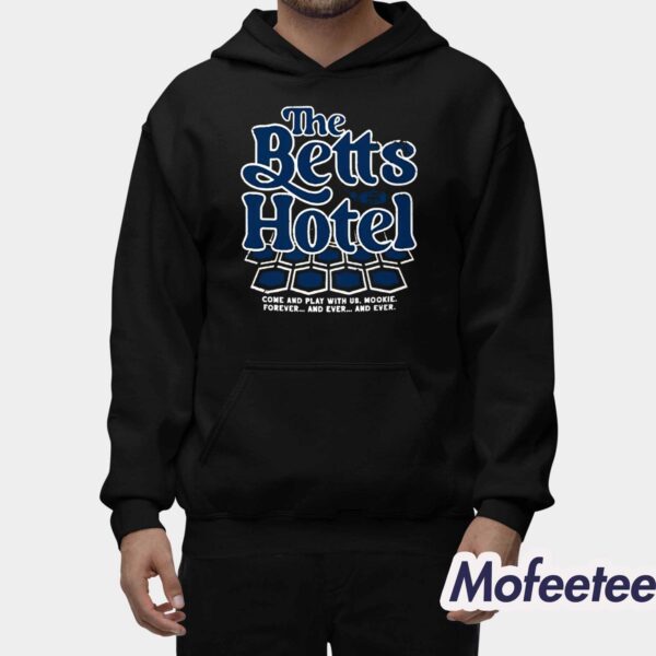 The Betts Hotel Shirt