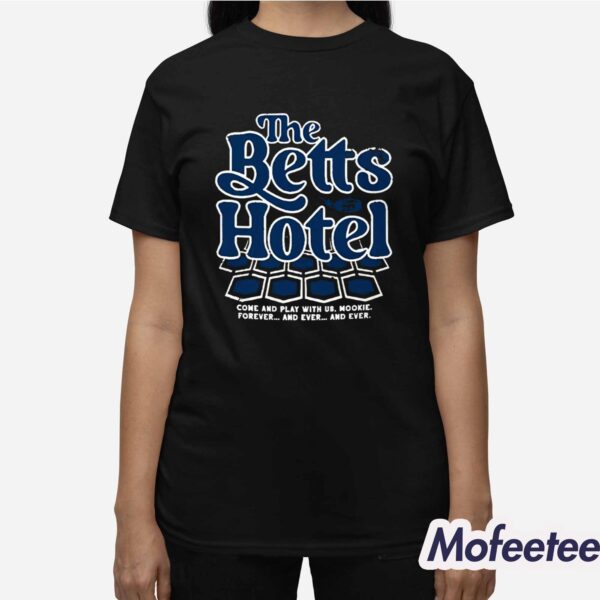 The Betts Hotel Shirt