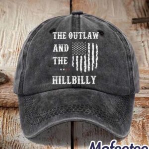 The Outlaw And The Hillbilly Hat Cap 1