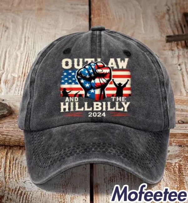 The Outlaw and The Hillbilly Cap