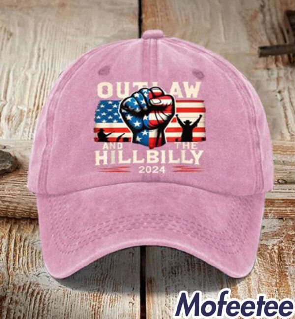 The Outlaw and The Hillbilly Cap