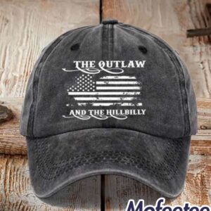 The Outlaw and The Hillbilly Hat 1