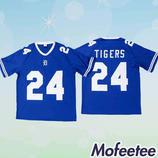 Tigers Football Jersey 2024 Giveaway