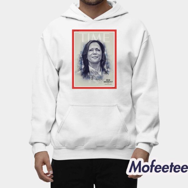 Time Magazine The Reintroduction Of Kamala Harris Shirt