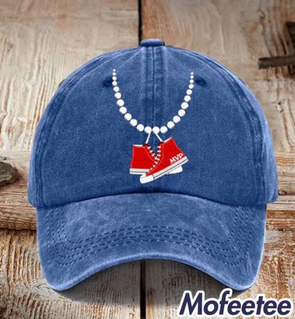 Unisex Chucks And Pearls Hat