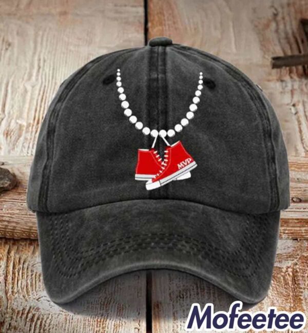 Unisex Chucks And Pearls Hat