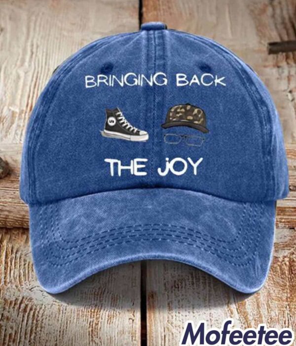 Unisex The Prosecutor And The Coach Bringing Back The Joy 2024 Hat