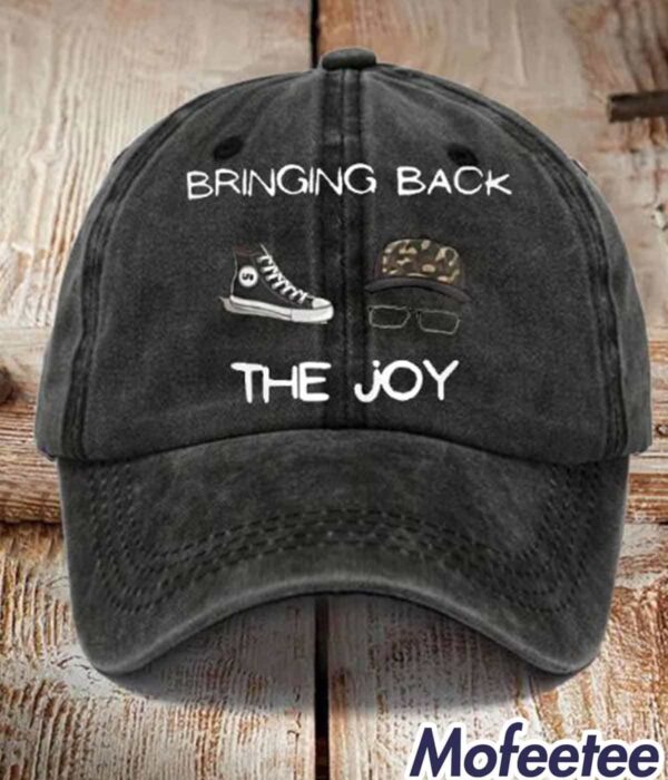 Unisex The Prosecutor And The Coach Bringing Back The Joy 2024 Hat