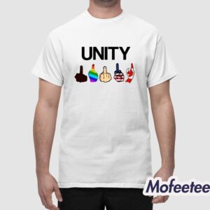 Unity Funny Shirt 1