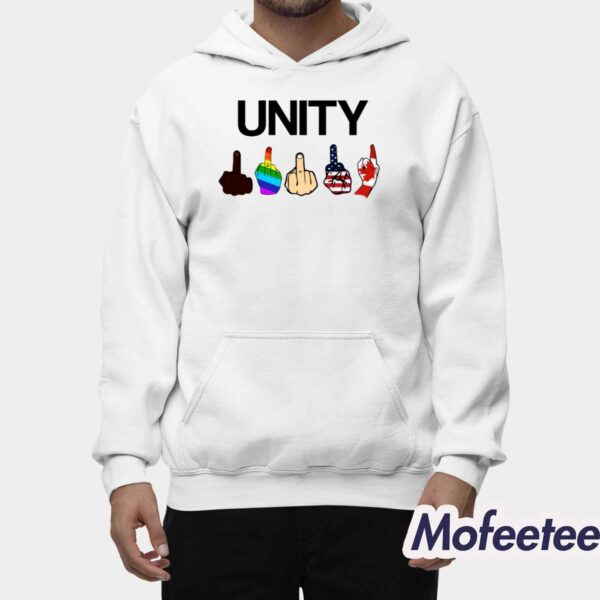 Unity Funny Shirt