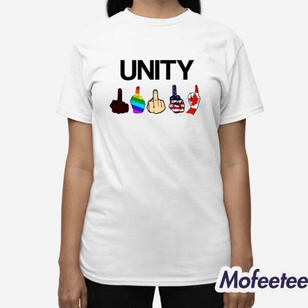 Unity Funny Shirt