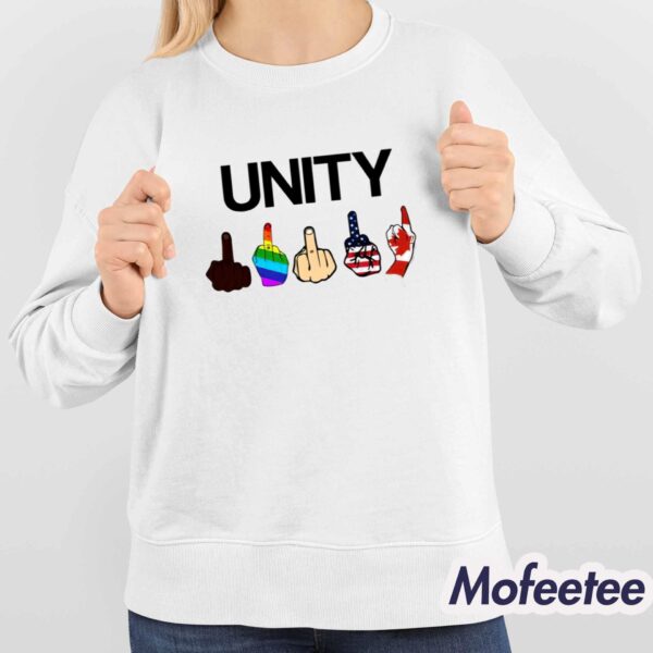 Unity Funny Shirt