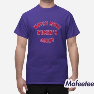 Watch More Womens Rugby Shirt 1