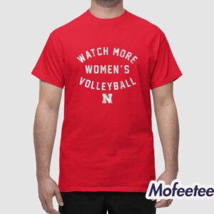 Watch More Womens Volleyball Shirt 1