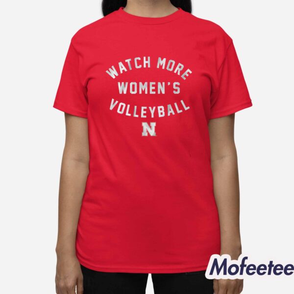 Watch More Women’s Volleyball Shirt