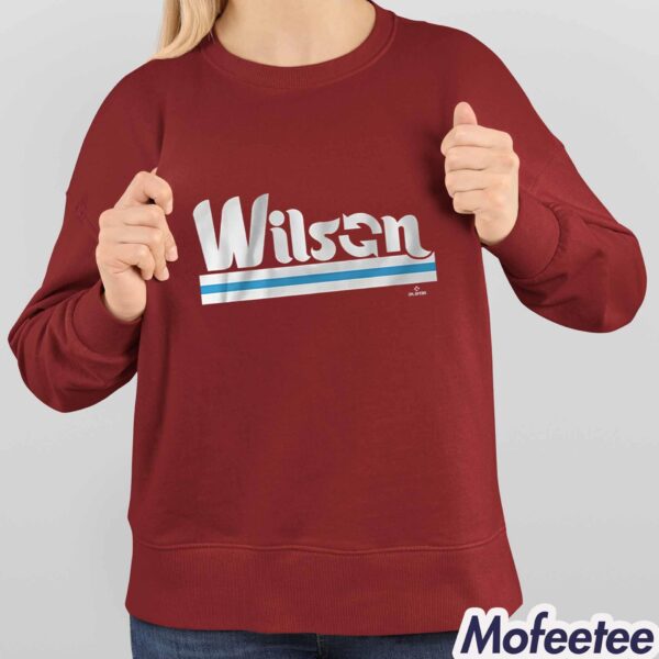 Weston Wilson cycle Shirt