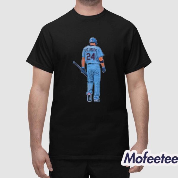 White Sox Players Grady Sizemore Shirt