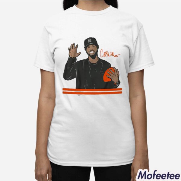 Williams Claw Pose Shirt