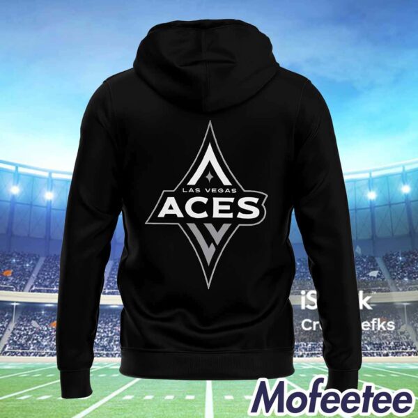 Wilson Plum 2024 Aces Vs Everybody Hoodie