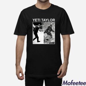 Yeti Taylor Unisex Shirt 1