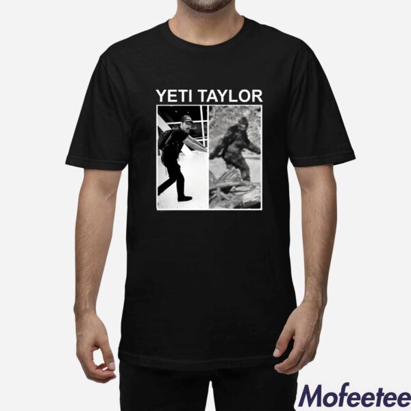 Yeti Taylor Unisex Shirt