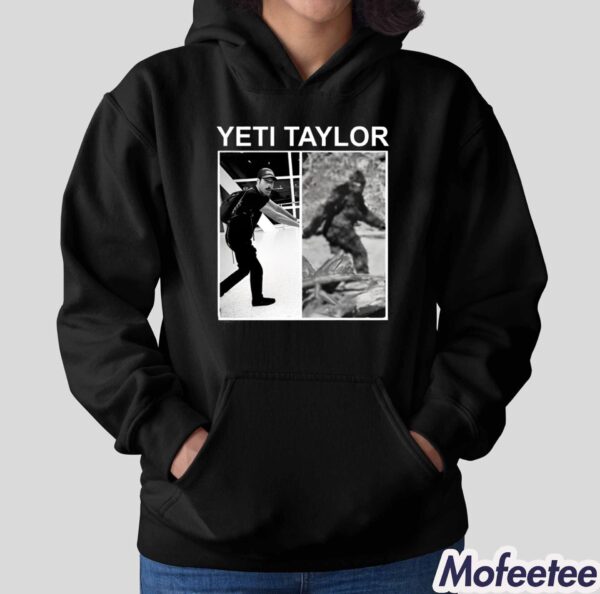 Yeti Taylor Unisex Shirt