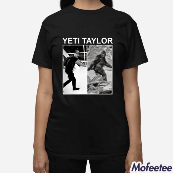 Yeti Taylor Unisex Shirt