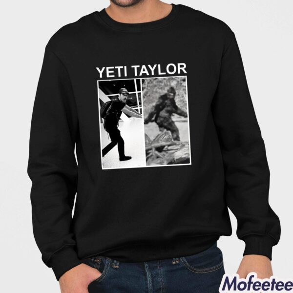 Yeti Taylor Unisex Shirt