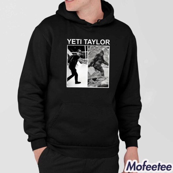 Yeti Taylor Unisex Shirt