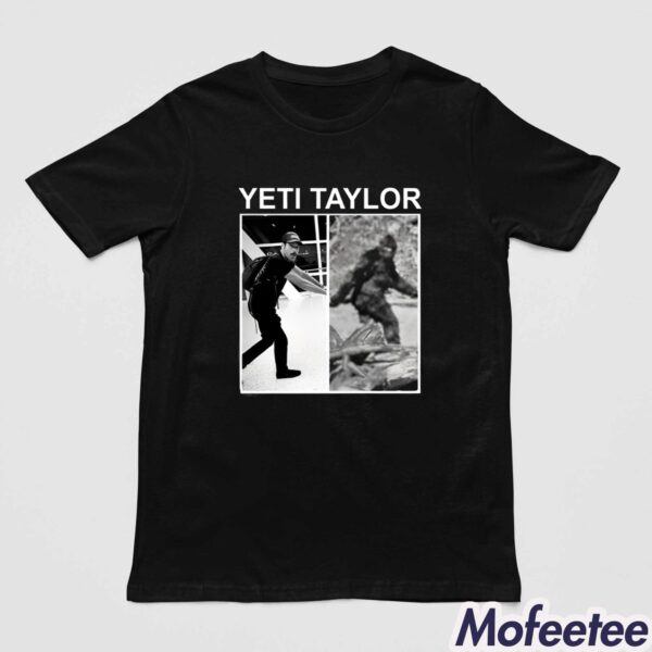 Yeti Taylor Unisex Shirt