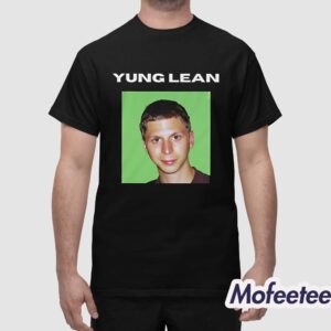 Yung Lean Swedish Rapper Shirt 1