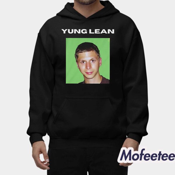 Yung Lean Swedish Rapper Shirt